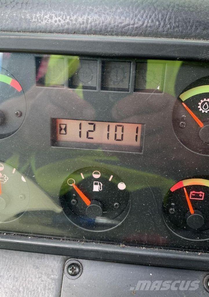 Hyster H10XM-ECD8 Containerstapler