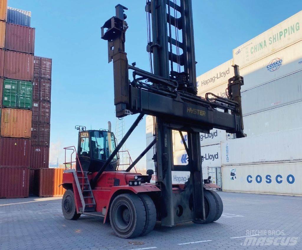 Hyster H10XM-ECD8 Containerstapler