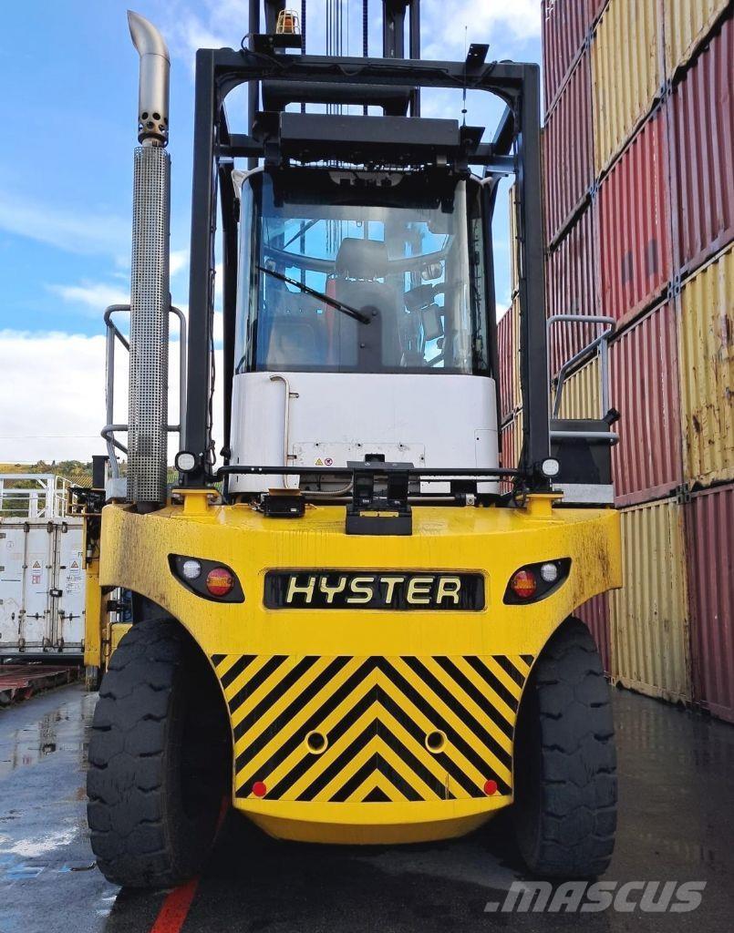 Hyster H9XD-ECD7 Containerstapler