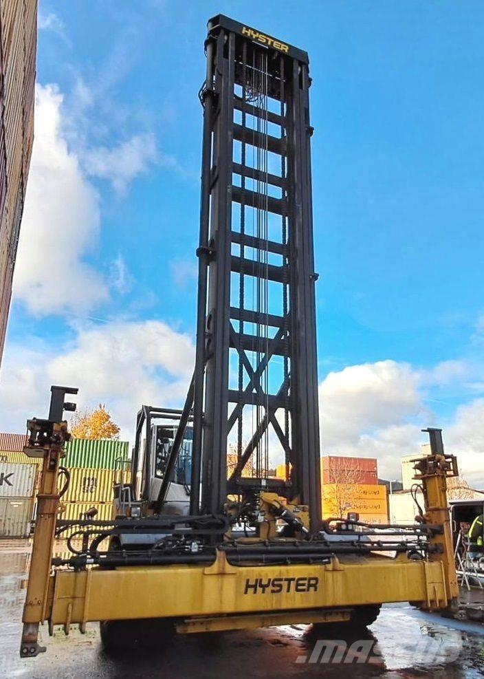 Hyster H9XM-ECD7 Containerstapler