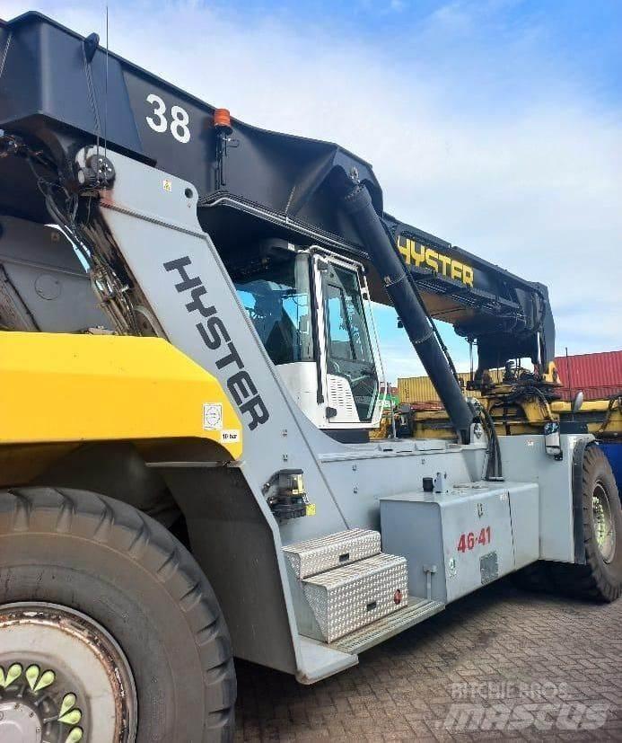 Hyster RS46-41XD/67S Reach-Stacker