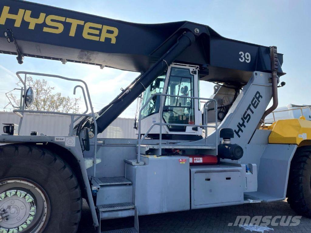 Hyster RS46-41XD/67S Reach-Stacker