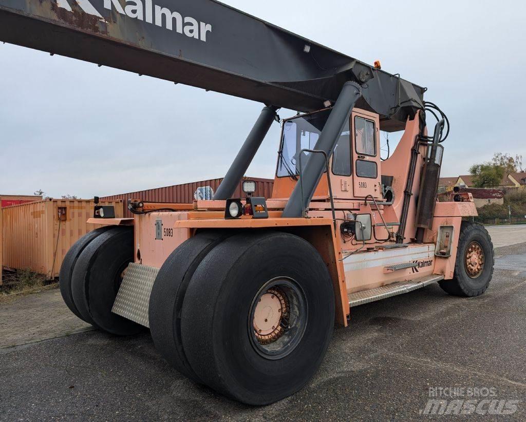 Kalmar DC4560RC4 Reach-Stacker