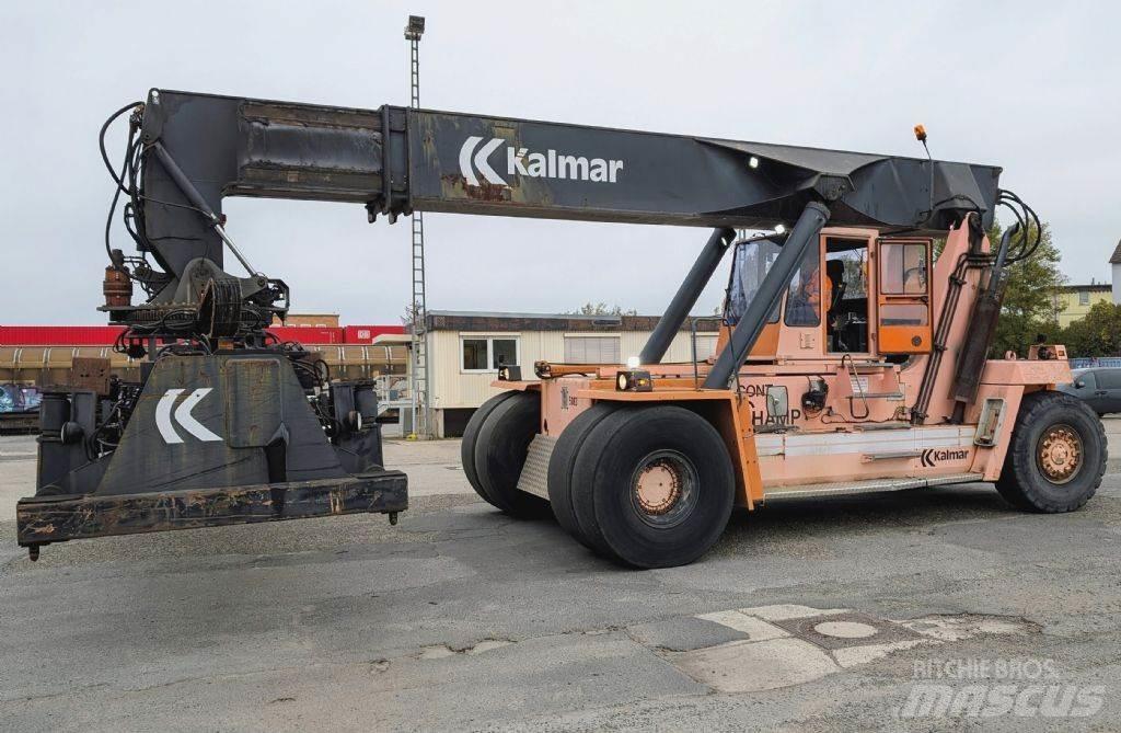 Kalmar DC4560RC4 Reach-Stacker