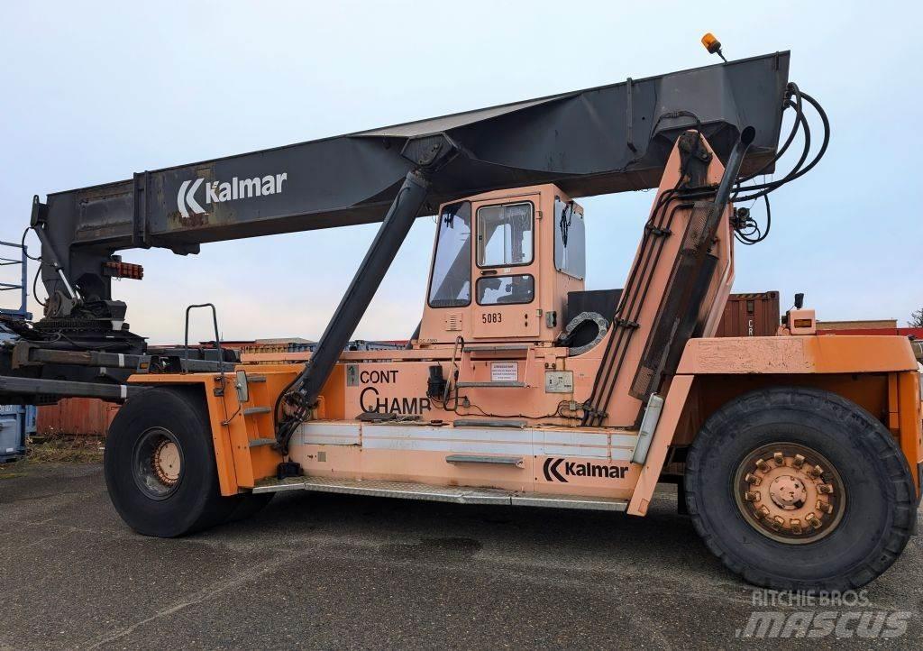 Kalmar DC4560RC4 Reach-Stacker