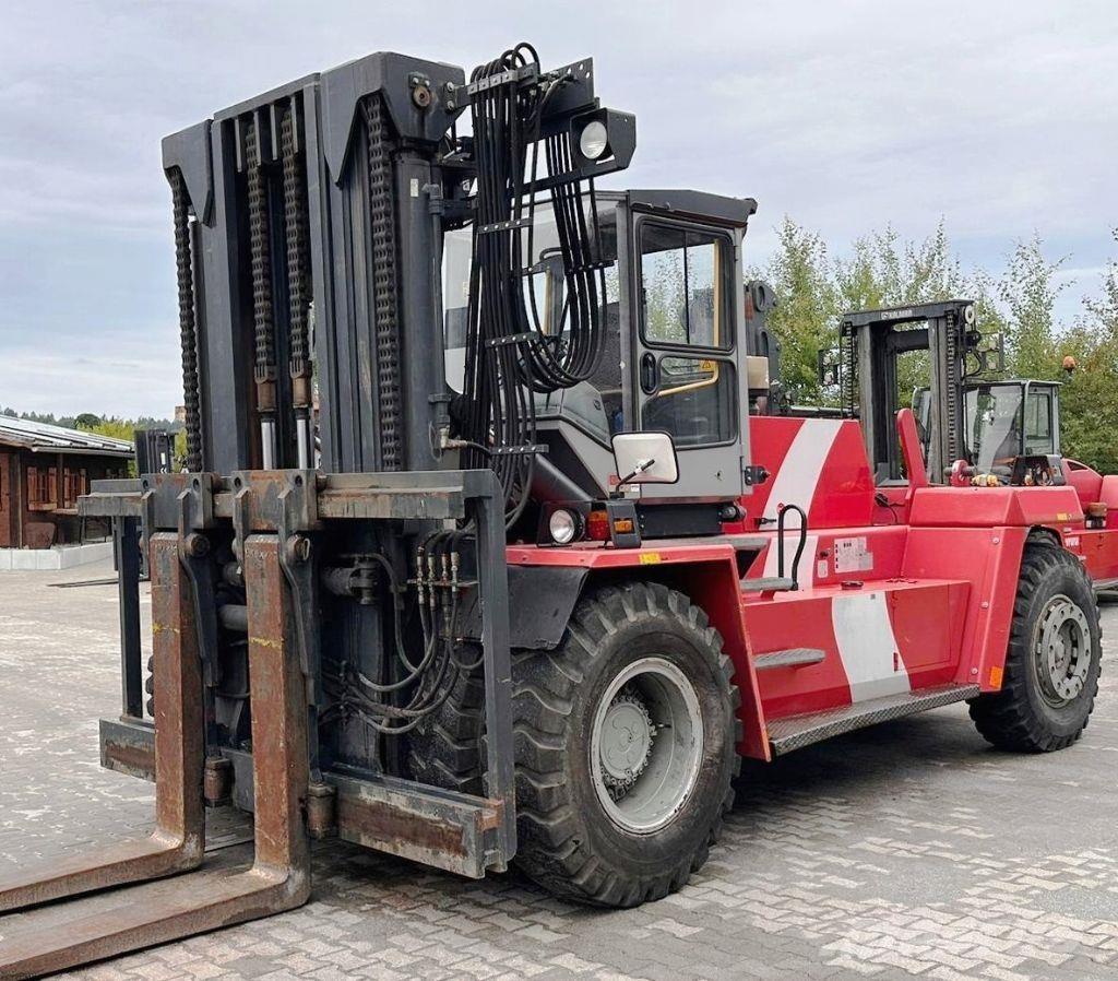 Kalmar DCD250-12LB Dieselstapler