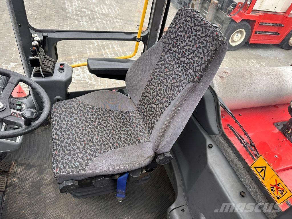 Kalmar DCD250-12LB Dieselstapler