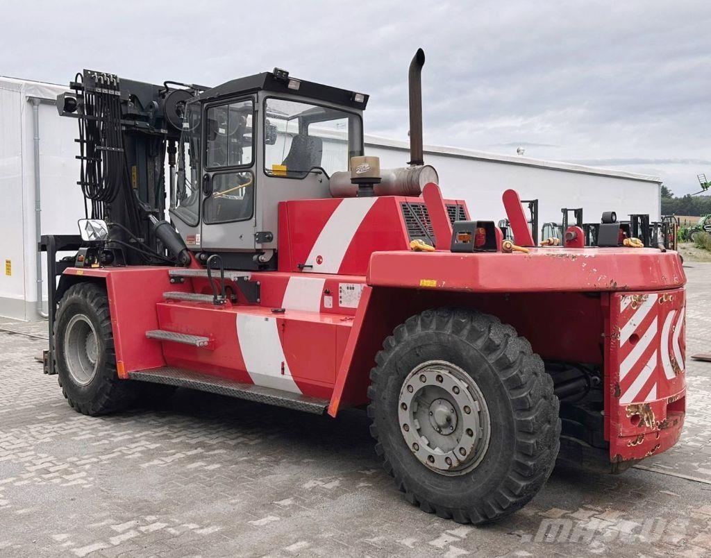 Kalmar DCD250-12LB Dieselstapler