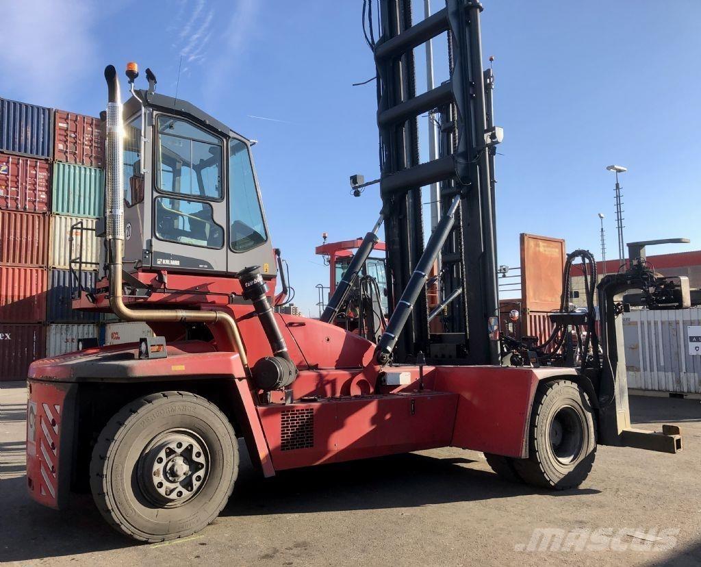 Kalmar DCF100-45E7 Containerstapler