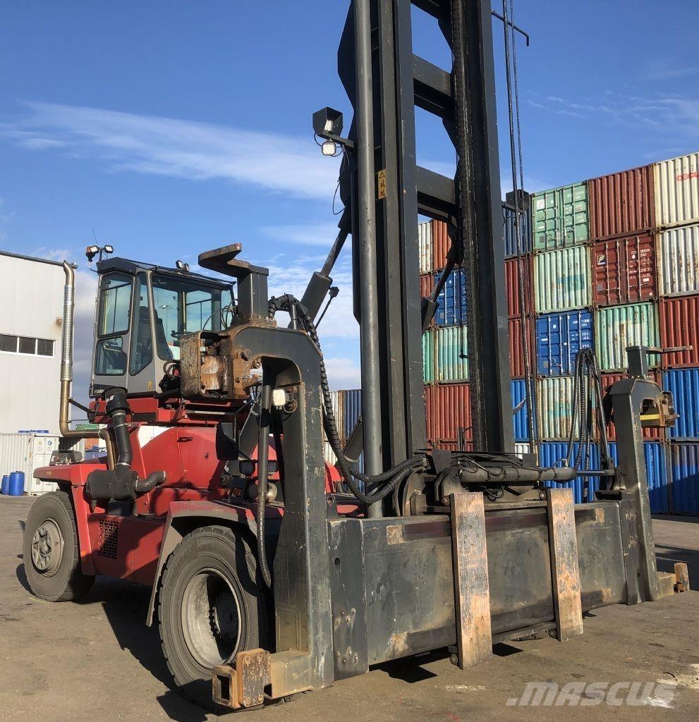 Kalmar DCF100-45E7 Containerstapler