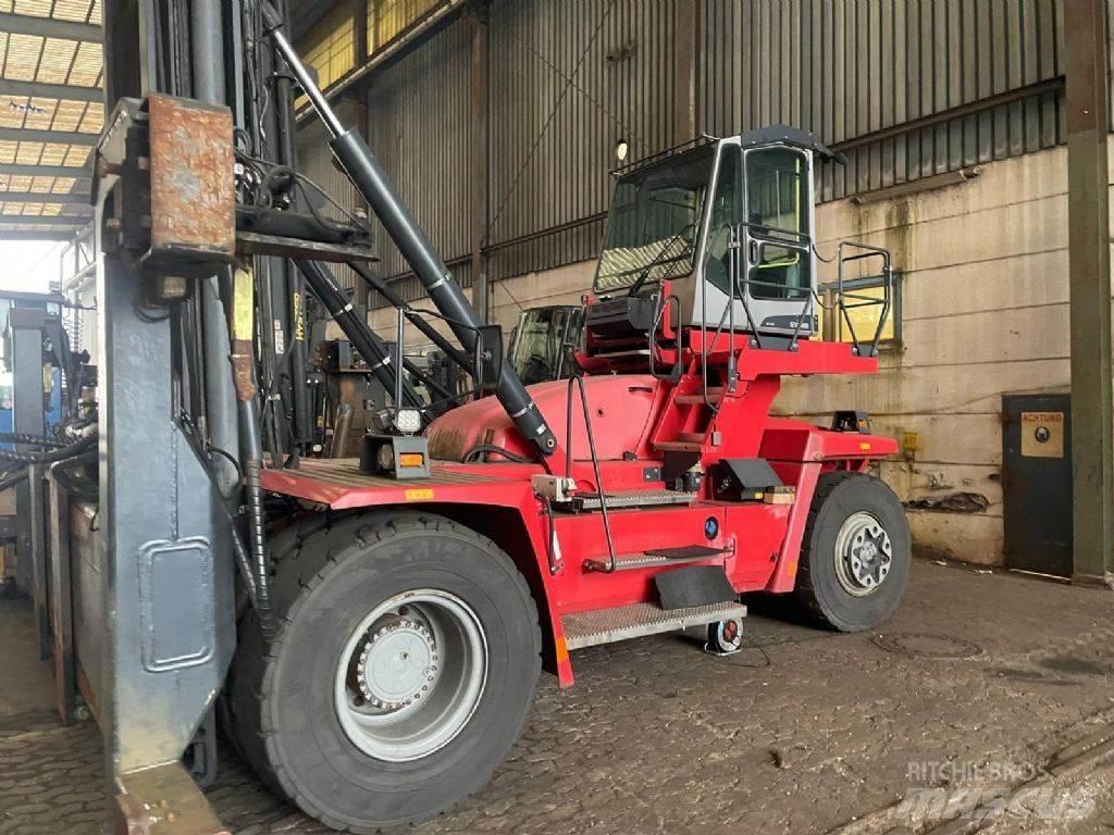 Kalmar DCF100-45E7 Containerstapler