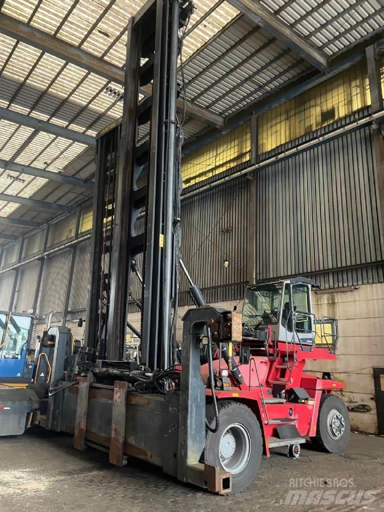 Kalmar DCF100-45E7 Containerstapler