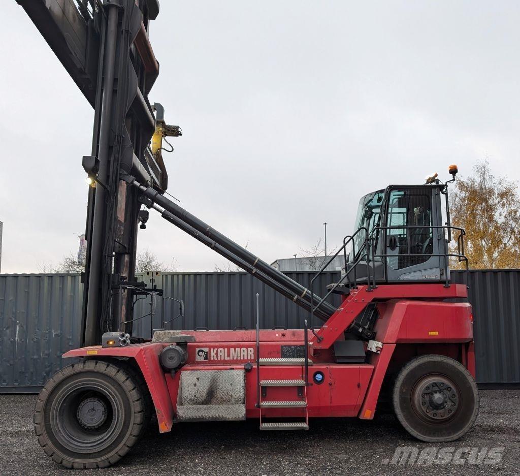 Kalmar DCG100-45ED7 Containerstapler