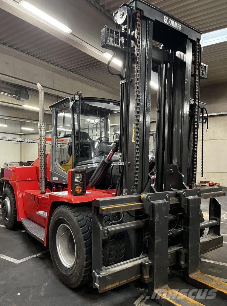 Kalmar DCG120-12 Dieselstapler