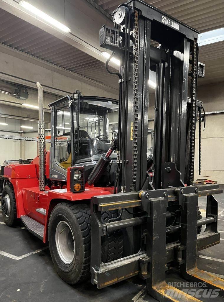 Kalmar DCG120-12 Dieselstapler