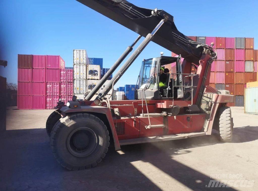 Kalmar DRG100-54S6 Reach-Stacker