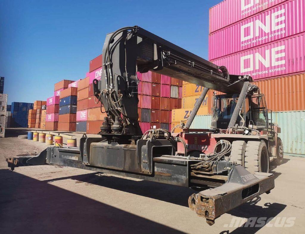 Kalmar DRG100-54S6 Reach-Stacker