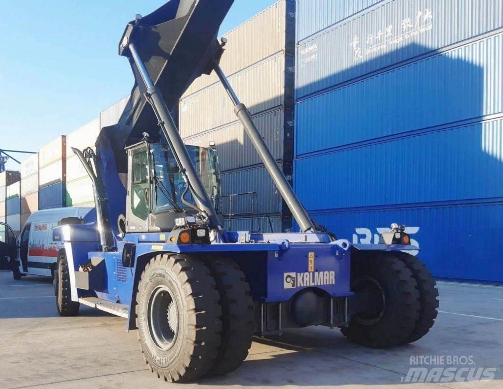 Kalmar DRG100-54S6 Reach-Stacker