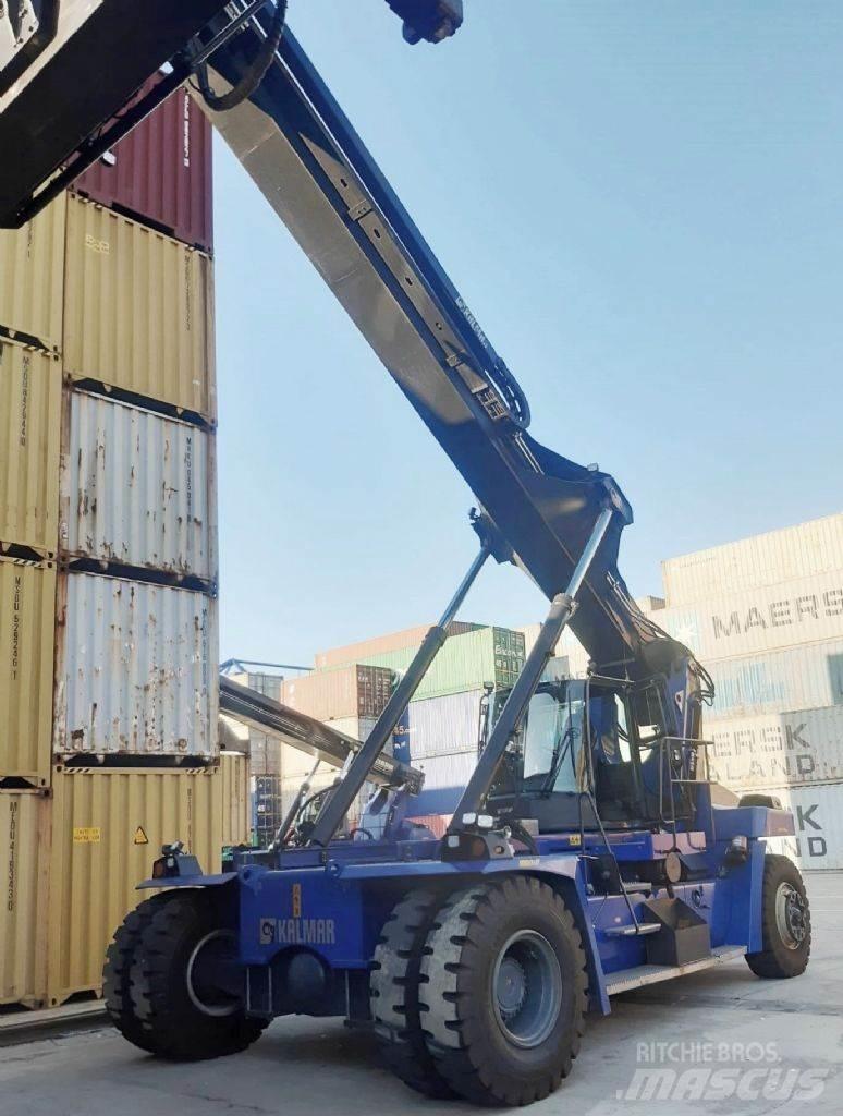 Kalmar DRG100-54S6 Reach-Stacker