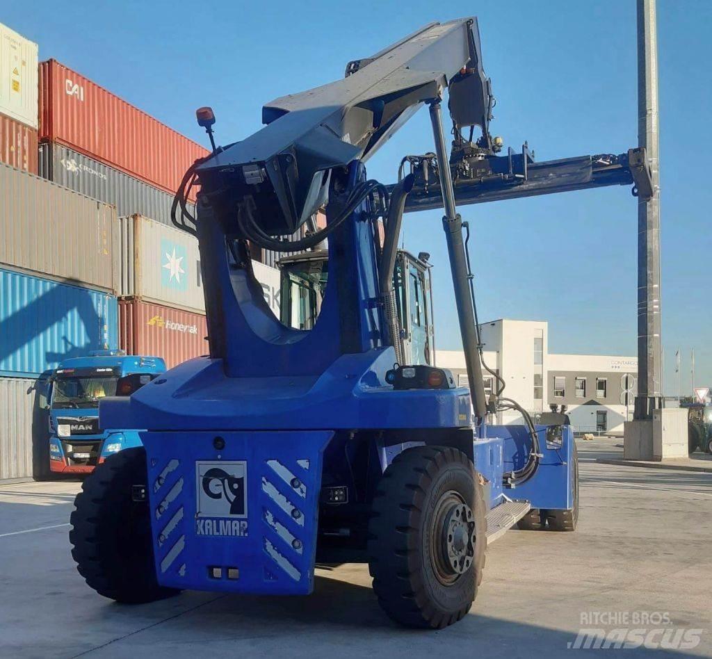 Kalmar DRG100-54S6 Reach-Stacker