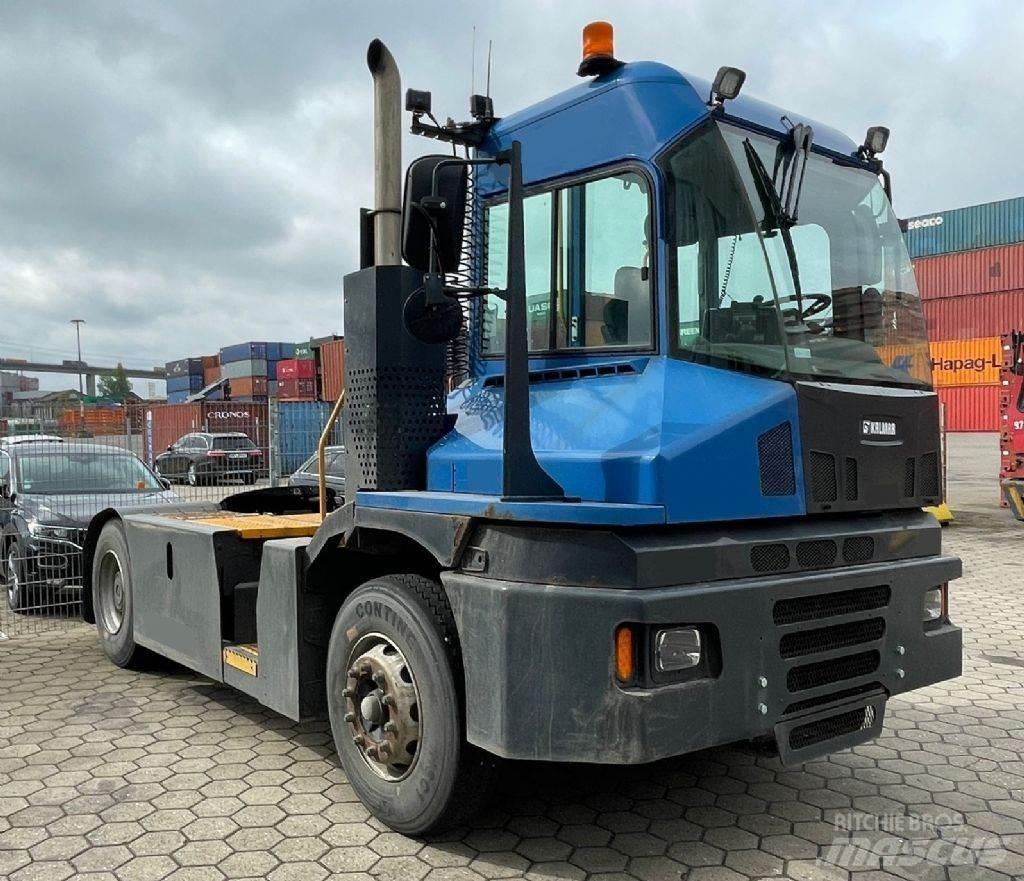 Kalmar T2 Terminalzugmaschinen
