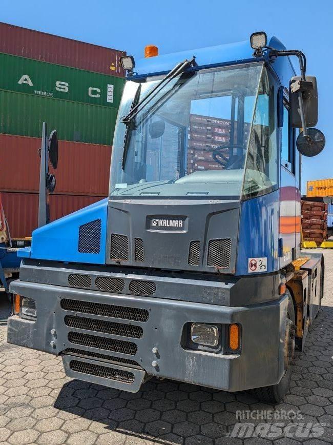 Kalmar T2 Terminalzugmaschinen