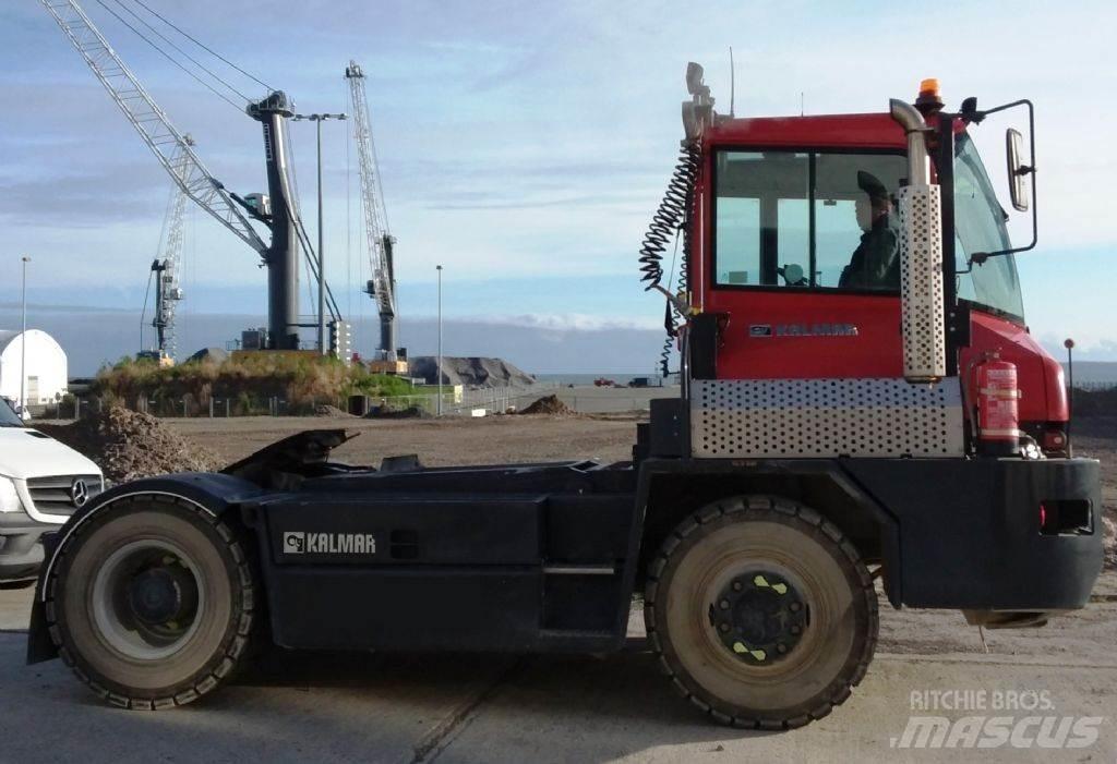 Kalmar TR618 Terminalzugmaschinen