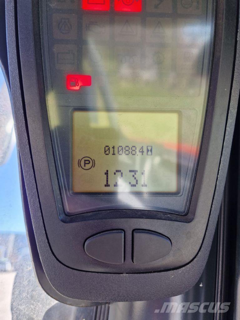 Linde H35D-02 EVO Dieselstapler