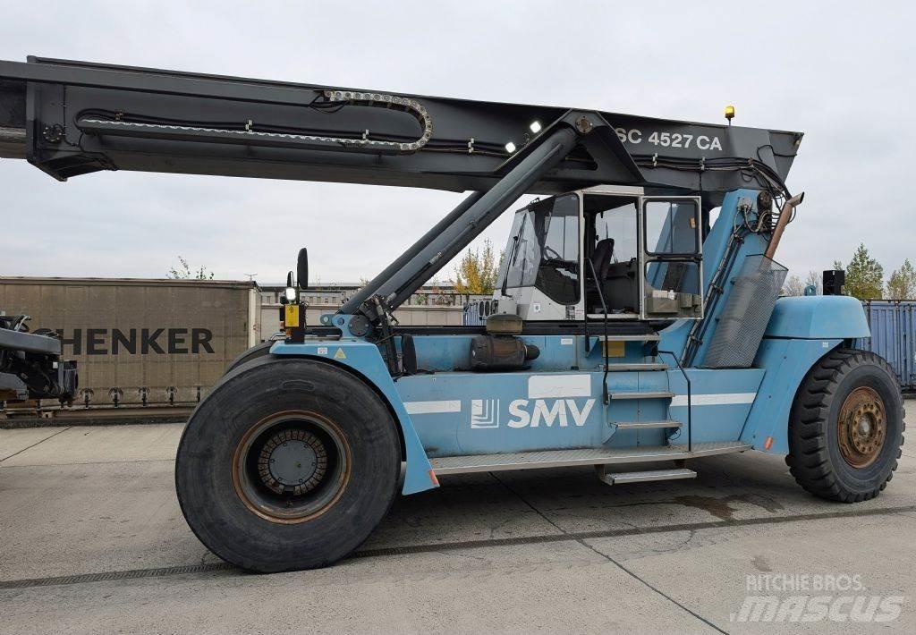 SMV SC4527CA5 Reach-Stacker