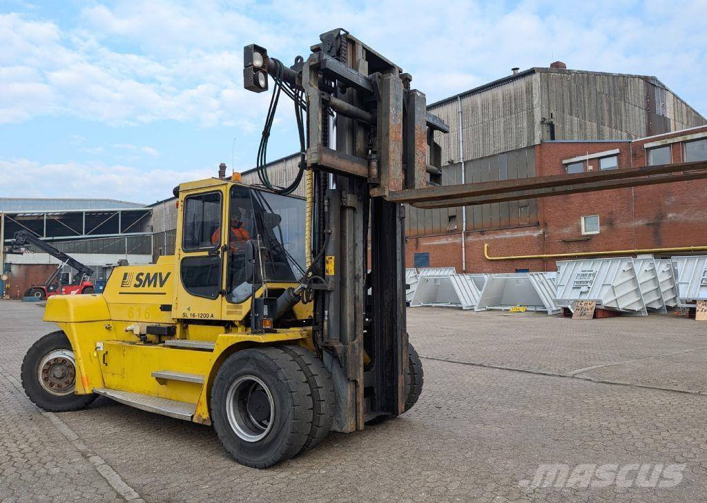 SMV SL16-1200 Dieselstapler