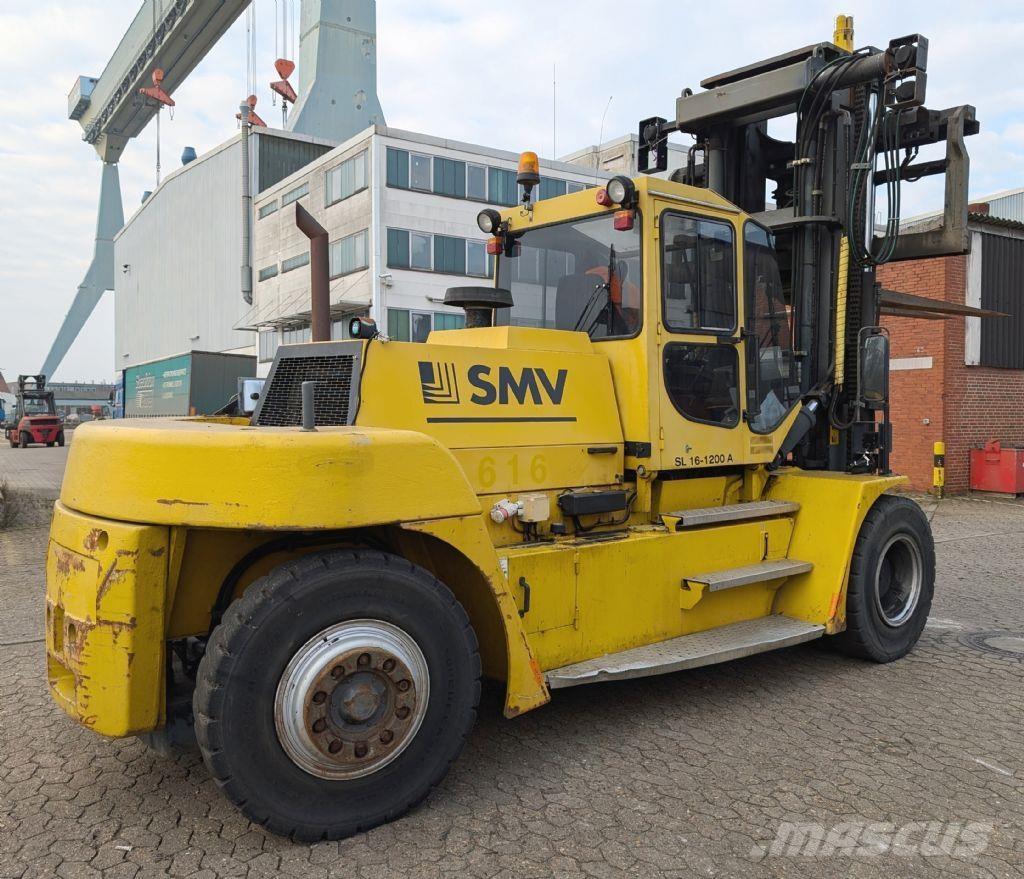 SMV SL16-1200 Dieselstapler