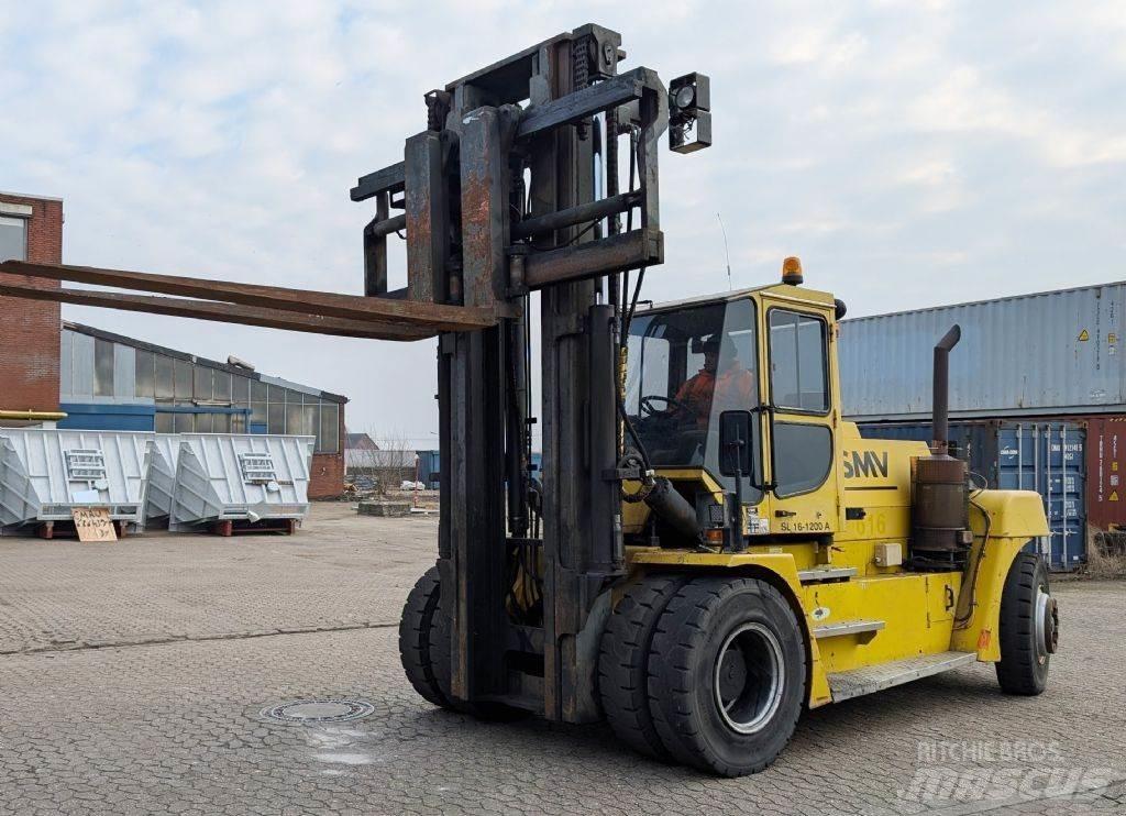 SMV SL16-1200 Dieselstapler
