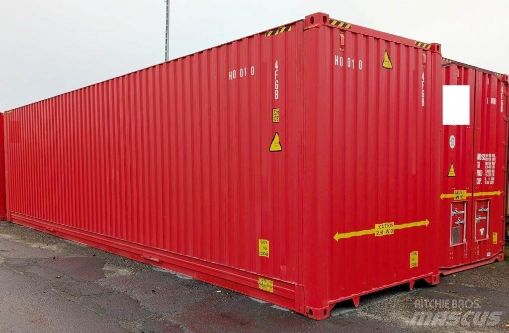  *Sonstige 40ft SHC container Sonstige Flurförderzeuge