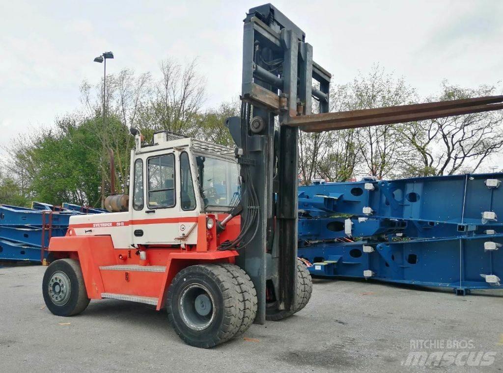 Svetruck 13,6-120-32 Dieselstapler