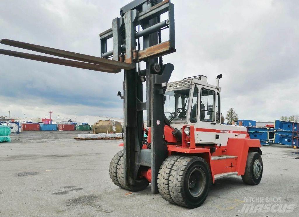 Svetruck 13,6-120-32 Dieselstapler