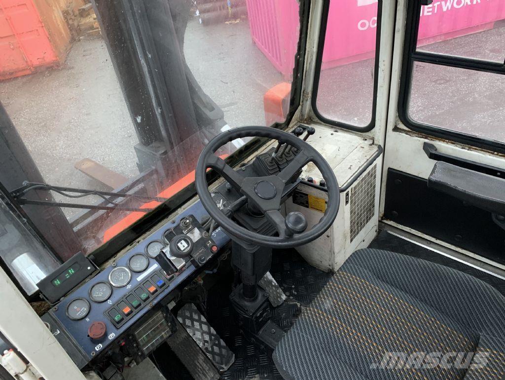 Svetruck 13,6-120-32 Dieselstapler