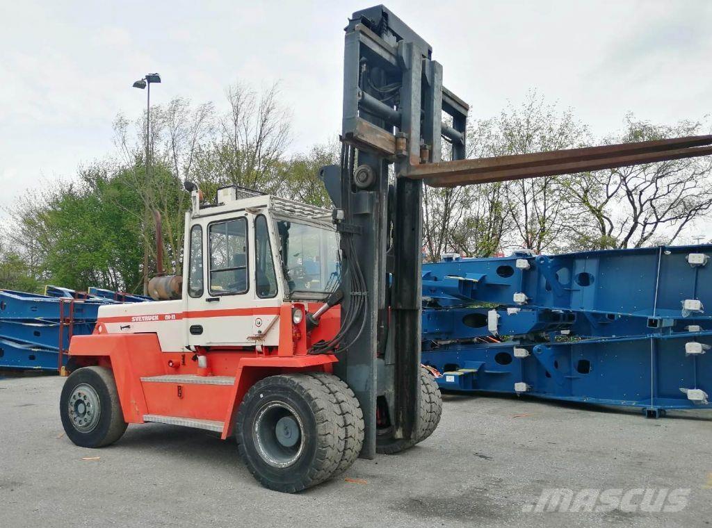 Svetruck 13,6-120-32 Dieselstapler