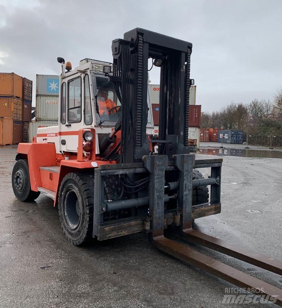 Svetruck 13,6-120-32 Dieselstapler