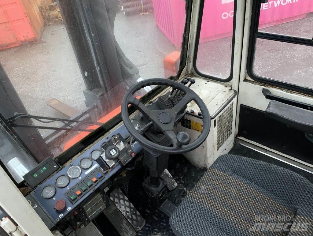 Svetruck 13,6-120-32 Dieselstapler