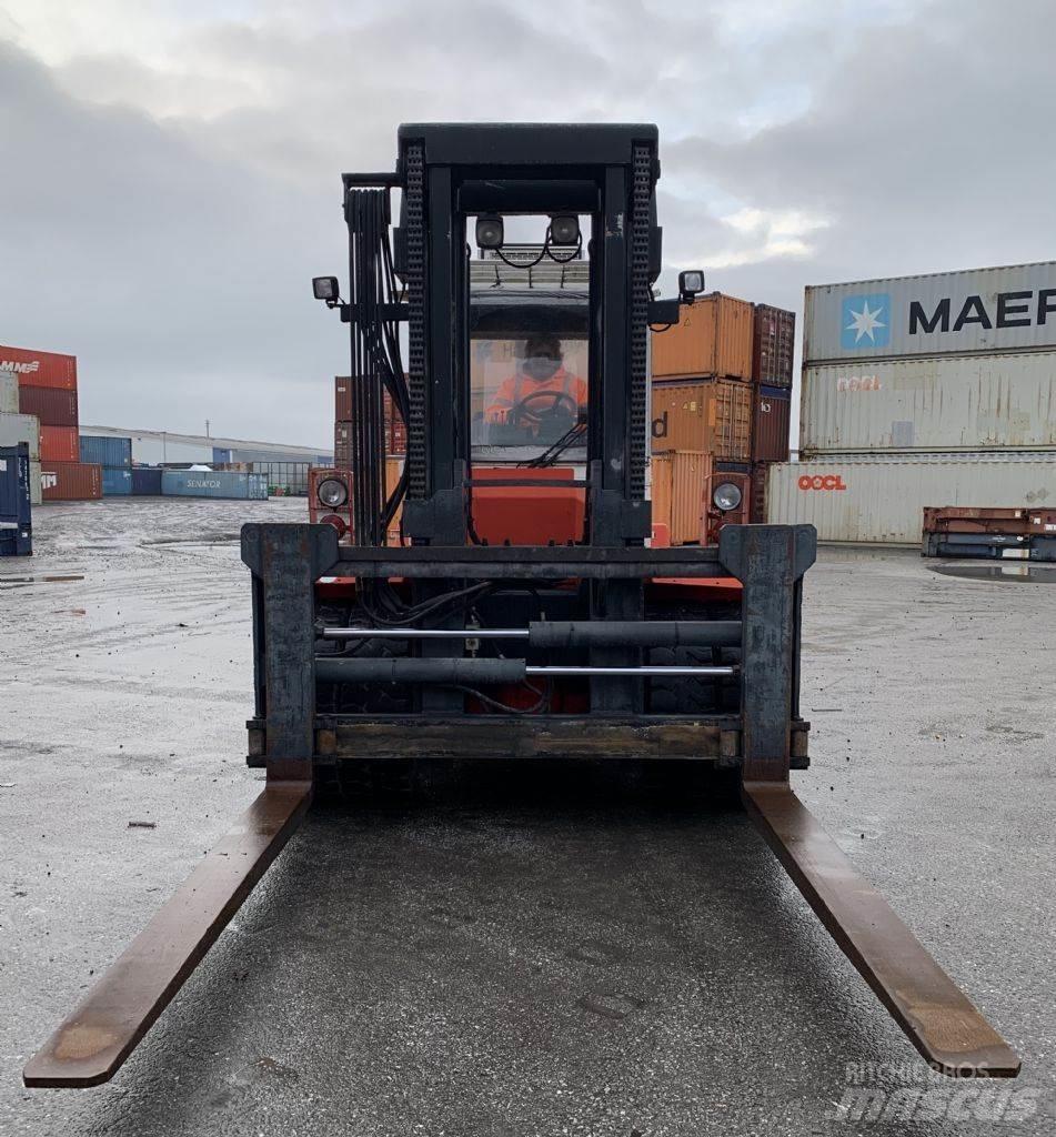Svetruck 13,6-120-32 Dieselstapler