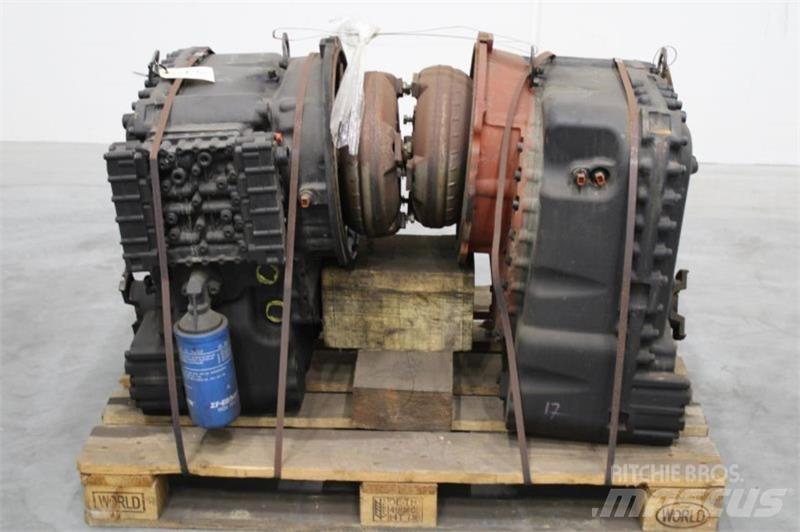 ZF 3WG161 Sonstige Flurförderzeuge