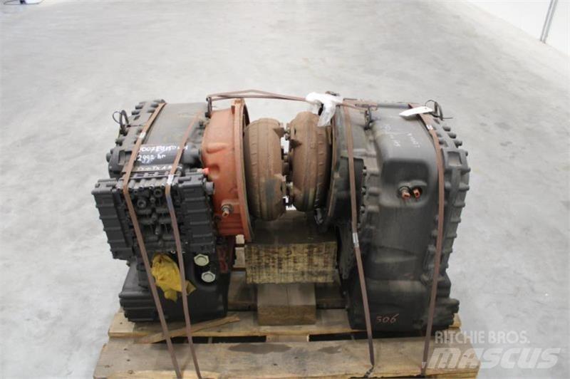 ZF 3WG161 Sonstige Flurförderzeuge