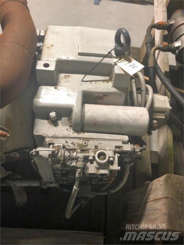 ZF 6WG211 Sonstige Flurförderzeuge