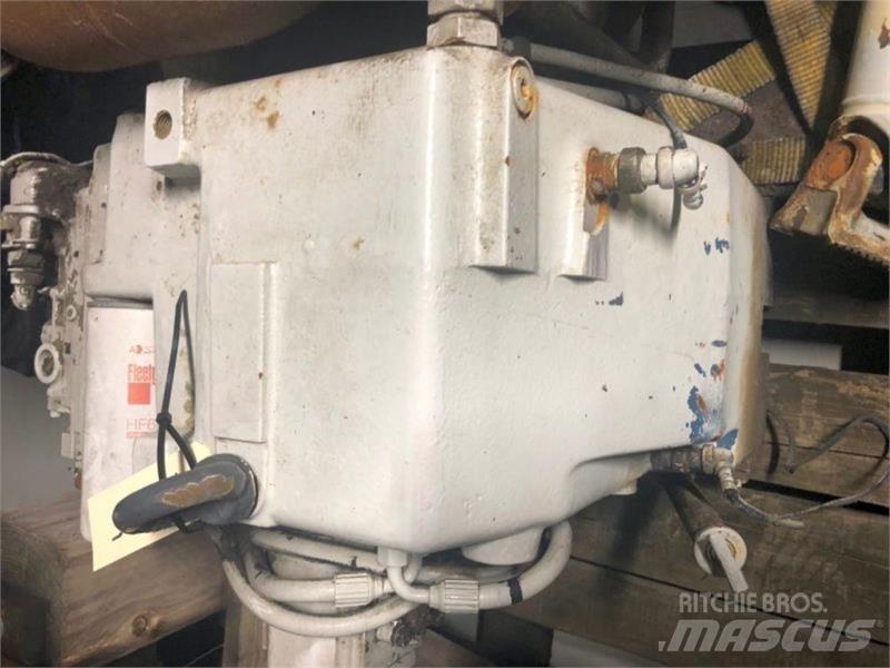 ZF 6WG211 Sonstige Flurförderzeuge
