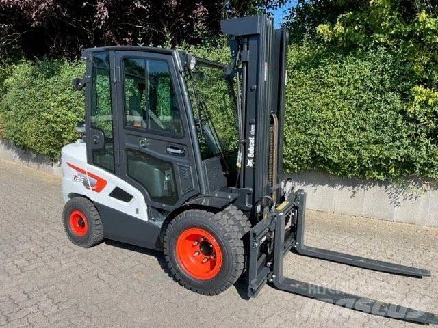 Bobcat D35C-9 Dieselstapler