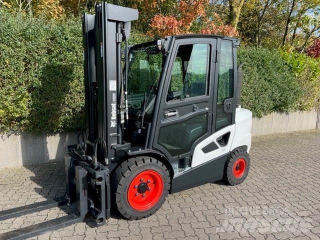 Bobcat D35C-9 Dieselstapler