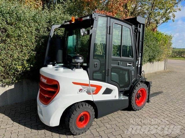 Bobcat D35C-9 Dieselstapler