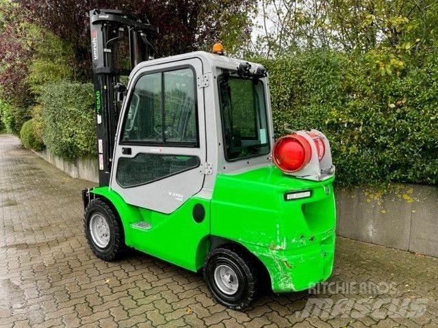Cesab M335H-GV Gasstapler