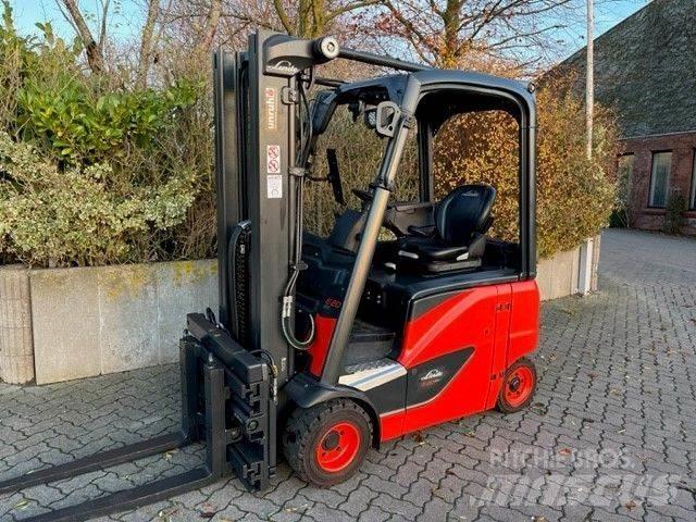 Linde E20PH Elektrostapler