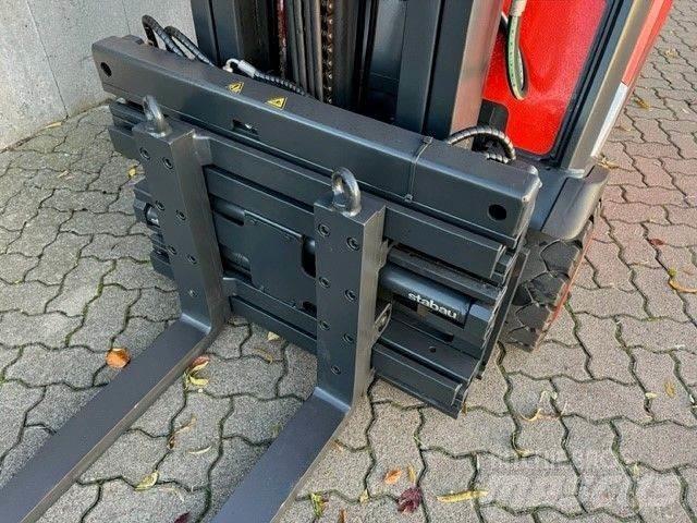Linde E20PH Elektrostapler